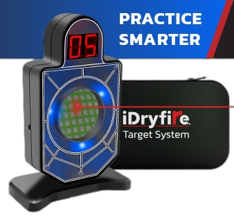 Reactive Laser Targets