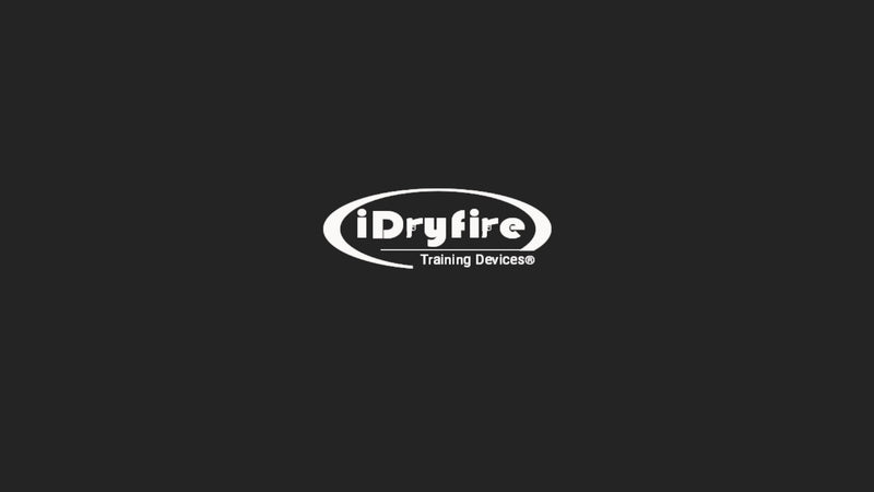 iDryfire® Single Camera LASER TARGET SYSTEM
