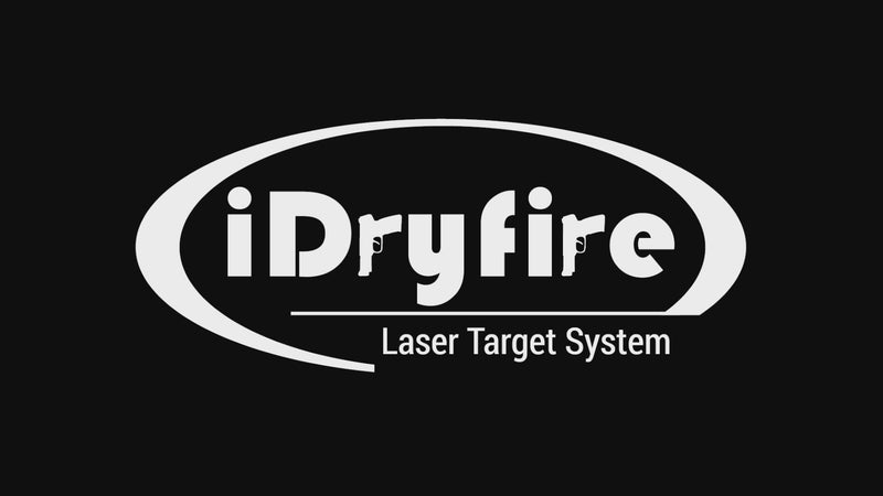 iDryfire Comatible iTarget Mantis Laser Academy LaseHit ELMS G-SIGHT