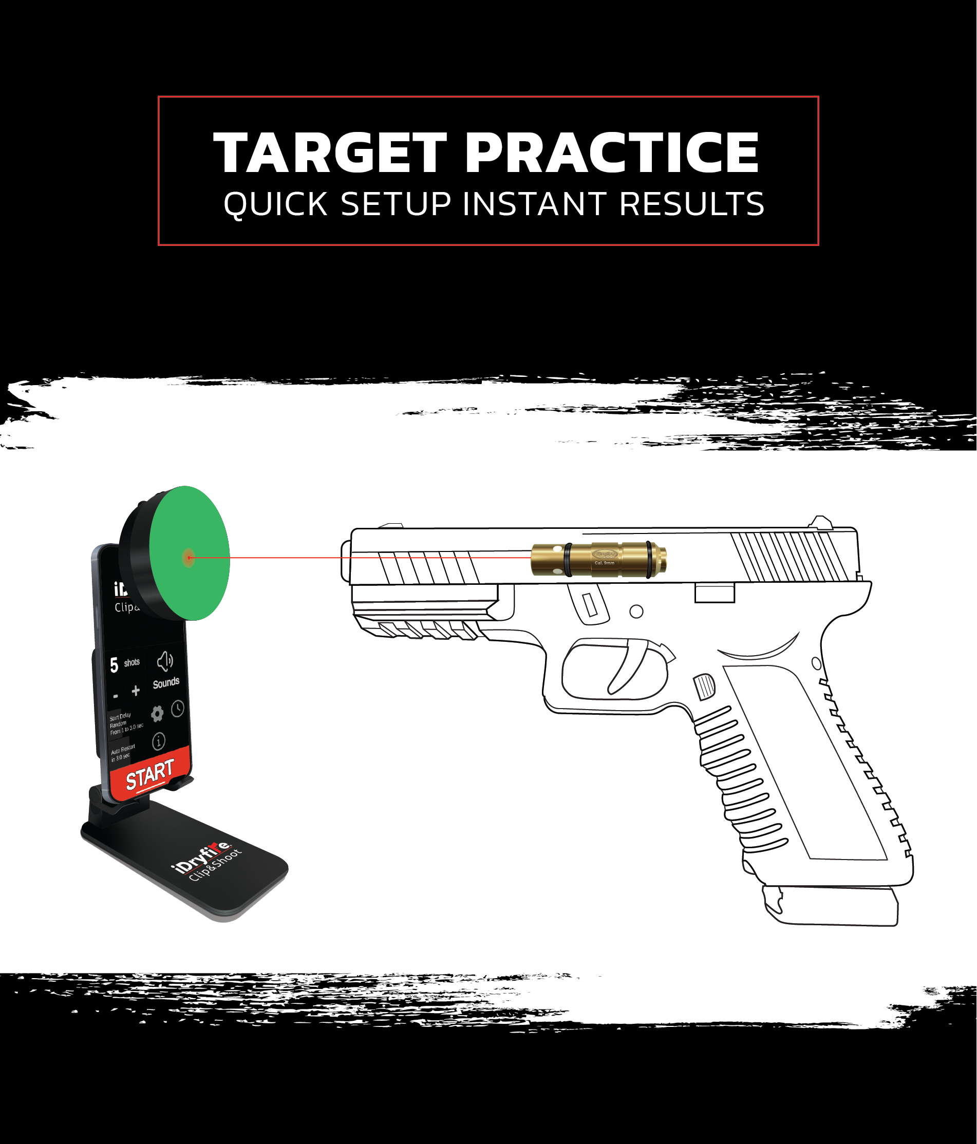 Clip-n-Shoot Tips & Tricks – iDryfire
