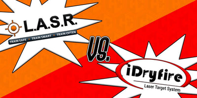 LASR vs iDryfire