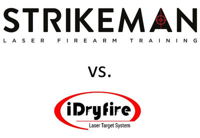 🔥 Strikeman Review vs. iDryfire: Which Dry Fire Laser Training System is Right for You?