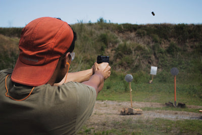 Top 5 techniques to improve firearm shooting accuracy
