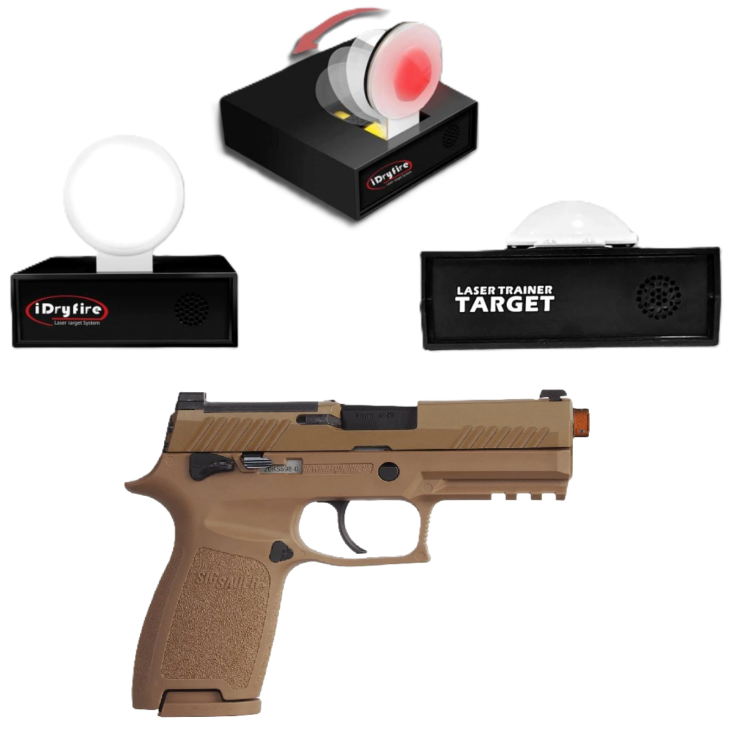 SPECIAL PACKAGES FOR PRACTICE – iDryfire