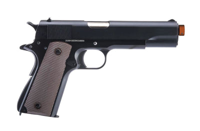 1911 Classic Blowback Laser Training Pistol + FREE REACTIVE TARGET + FREE GREEN GAS CANISTER