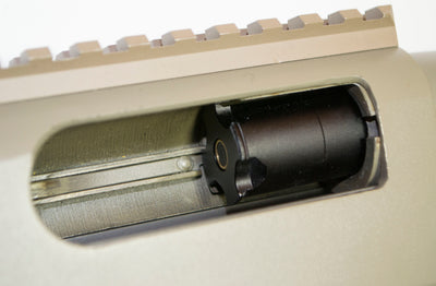 12G Shotgun Laser Adapter