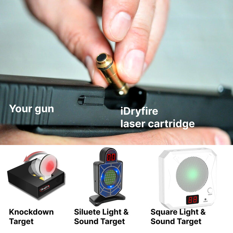 Dry Fire Essentials Kit