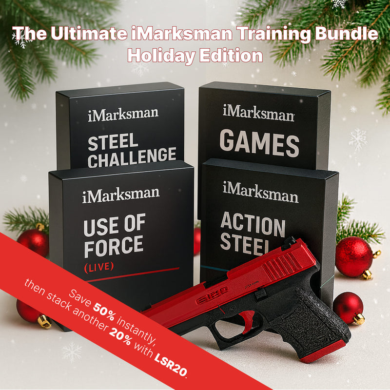 The Ultimate iMarksman Training Bundle