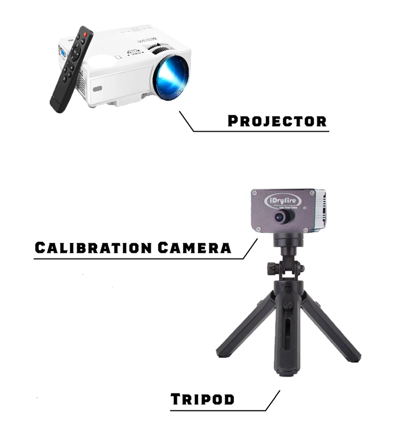 iMarksman® Simulator Starter Kit
