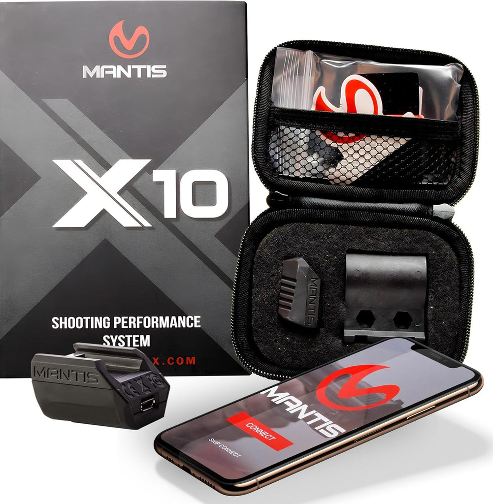 iDryfire / Mantis X10 Elite COMBO Shooting Performance System