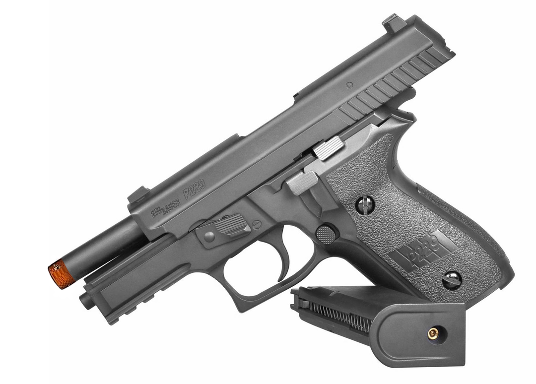 SIG Sauer Blowback Laser Training Pistol P229 – iDryfire