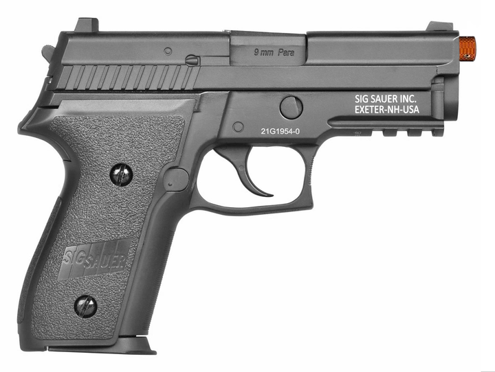 SIG Sauer Blowback Laser Training Pistol P229 – iDryfire