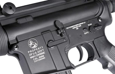 Colt Licensed AEG Rifle M4A1 Crane Stock