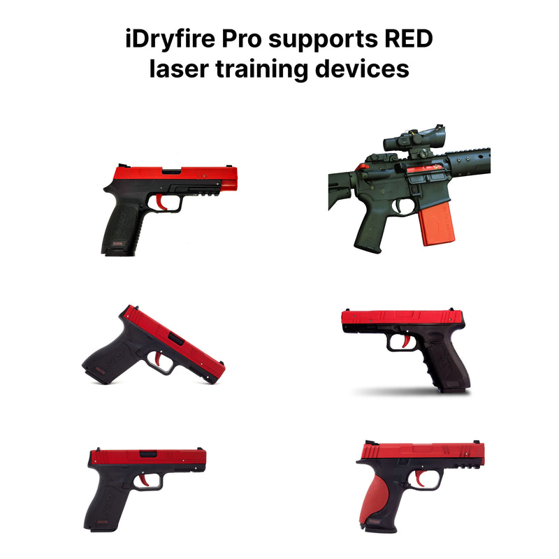 Dry Fire Pro Kit