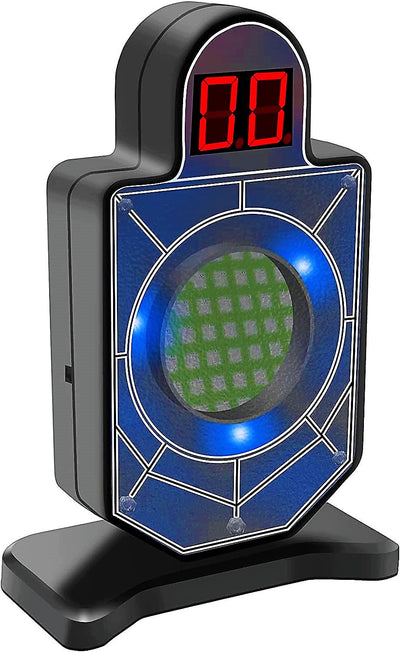 Reactive Laser Targets