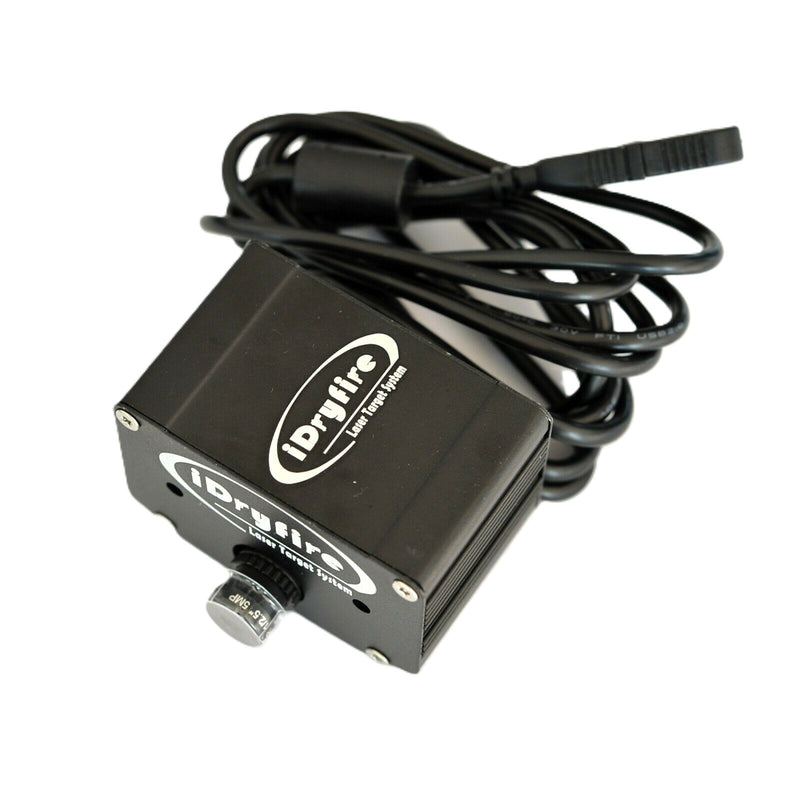 iDryfire® Laser Target System