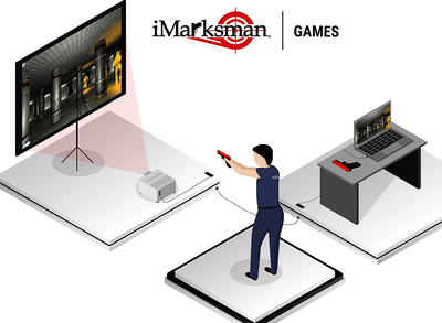 SPECIAL PACKAGE - iMarksman® HOME SIMULATOR