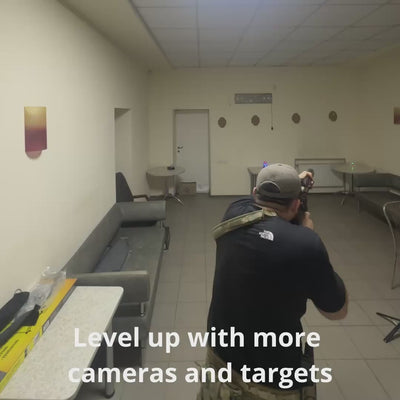 iDryfire® Classic | Laser Target System