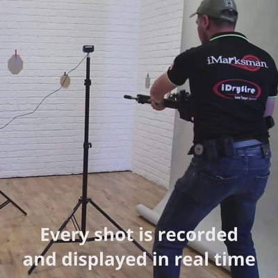 iDryfire® Classic | Laser Target System