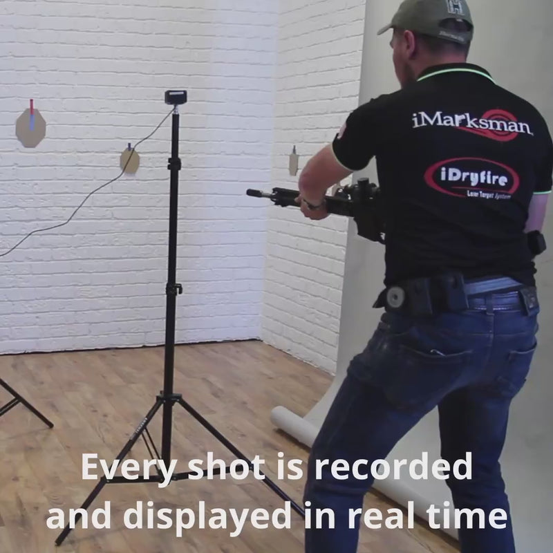 iDryfire® Classic | Laser Target System