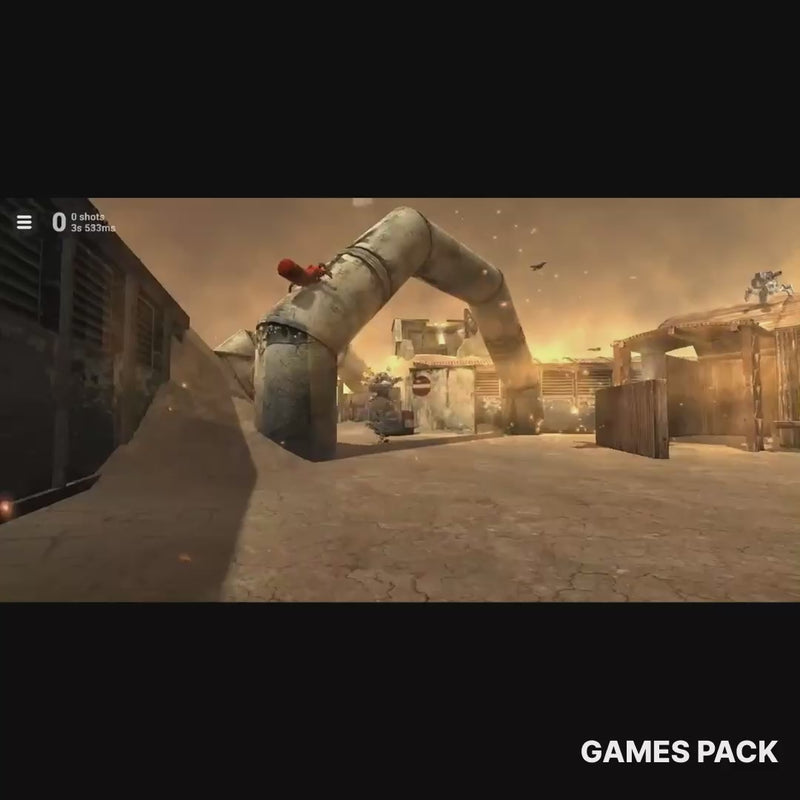 The Ultimate iMarksman Training Bundle