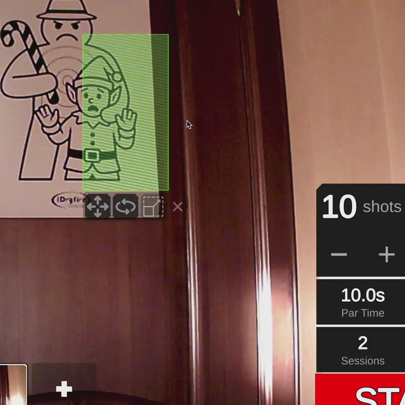 Save the Holidays Target Pack