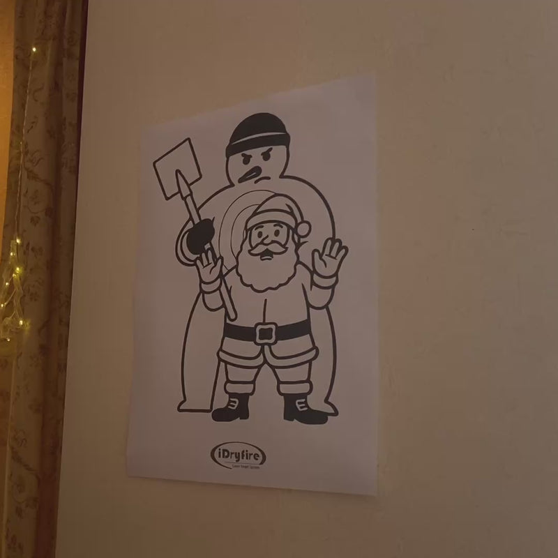 Save the Holidays Target Pack