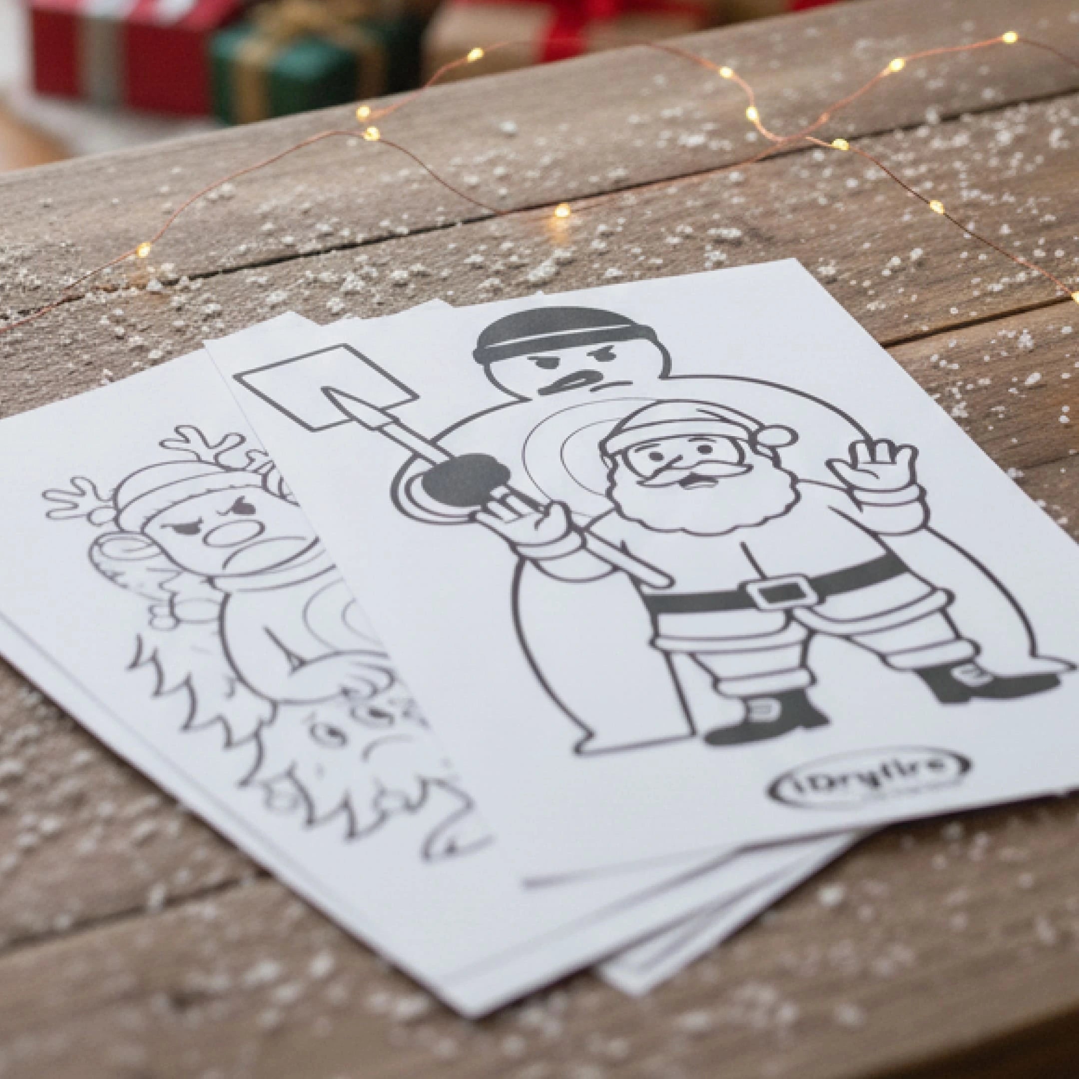 Save the Holidays Target Pack – iDryfire