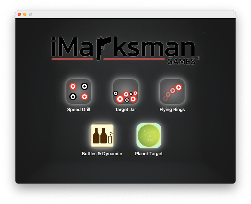 iMarksman® Simulator Starter Kit
