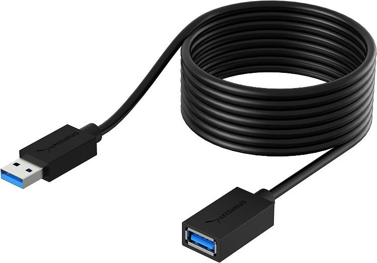 10FT USB 3.0 Extension Cable