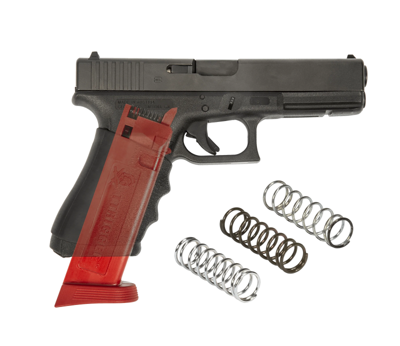 TTRIGGER Dry Fire Training Mag for GLOCK