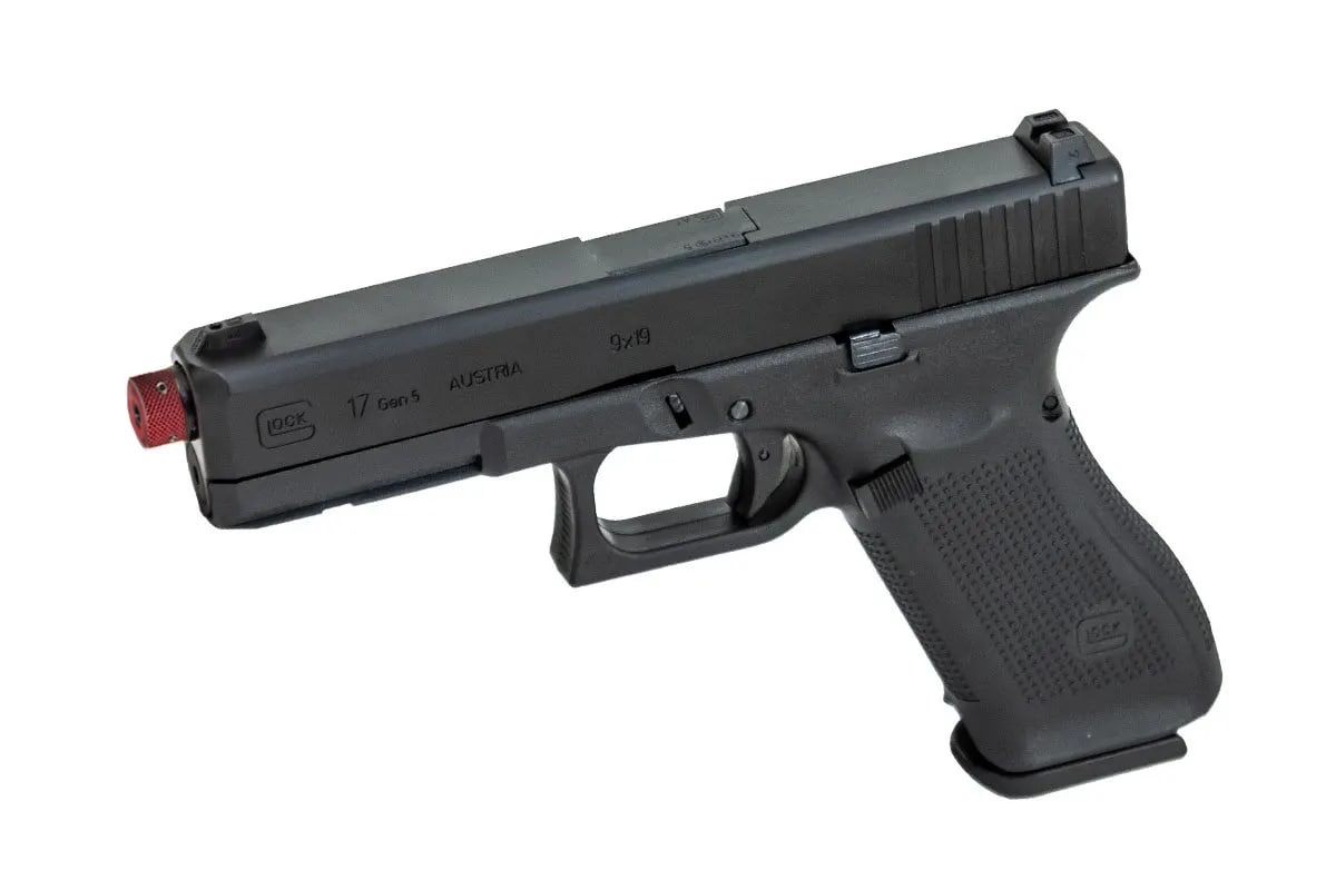 Pistolet Glock 17 Airsoft