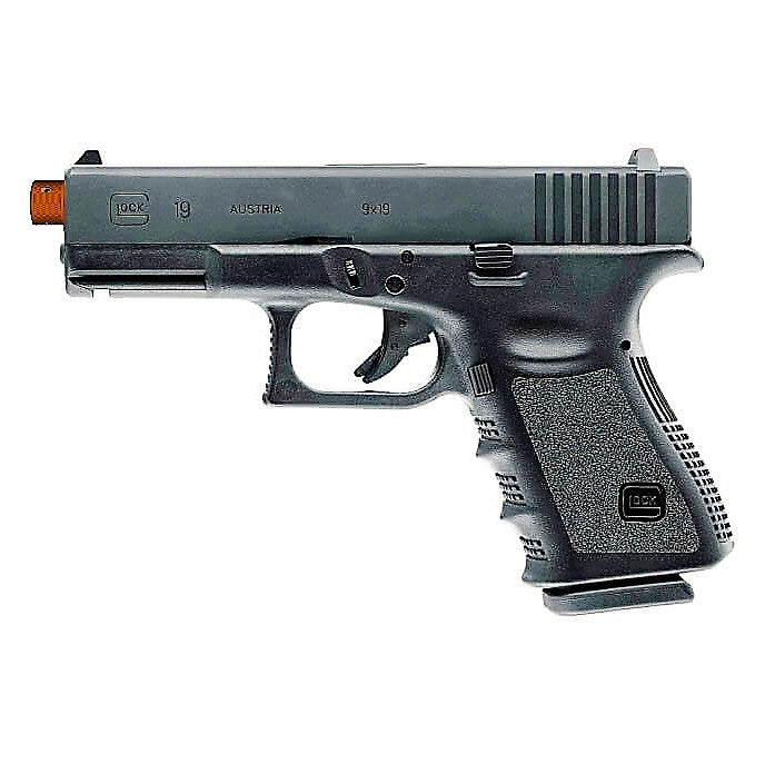 GLOCK Blowback Laser Training Pistol (variety of styles) FREE