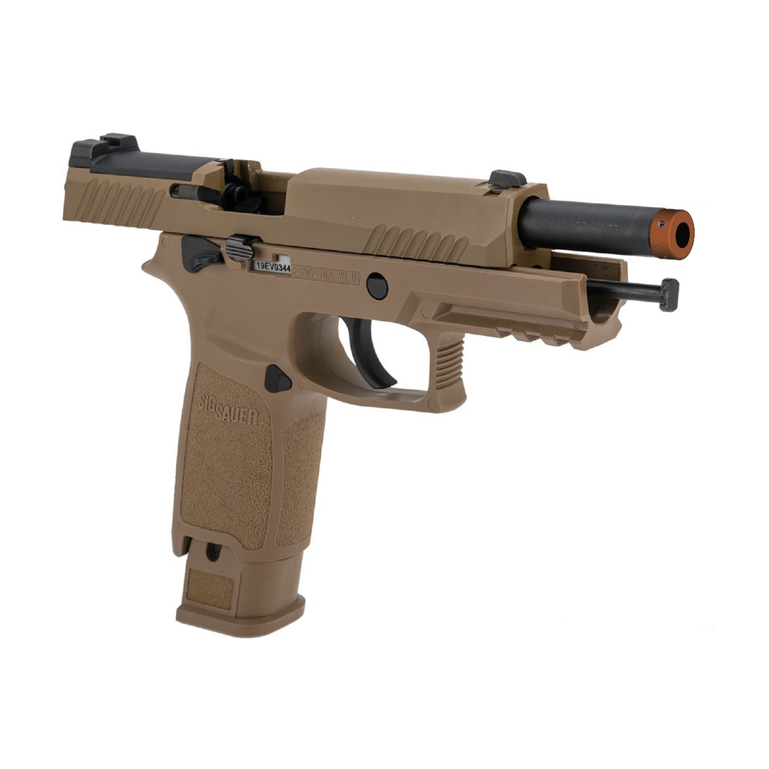 SIG Sauer Blowback Laser RECOIL Training Pistol (P320 M18/ P320