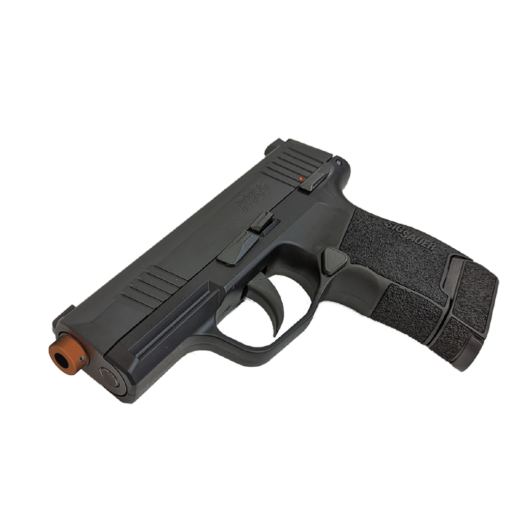 SIG Sauer Blowback Laser RECOIL Training Pistol (P320 M18/ P320