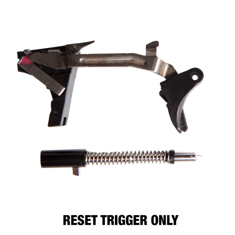 Glock Reset Trigger