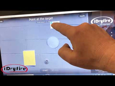 iDryfire® Pro Target System