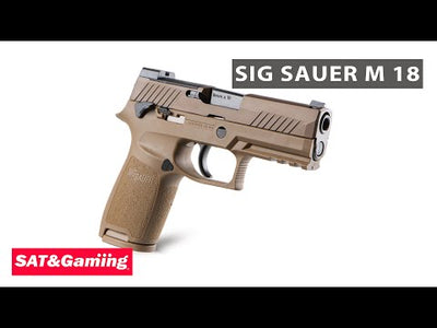 SIG Sauer Blowback Laser Training Pistol (P320 M18/ P320 M17 / P365)