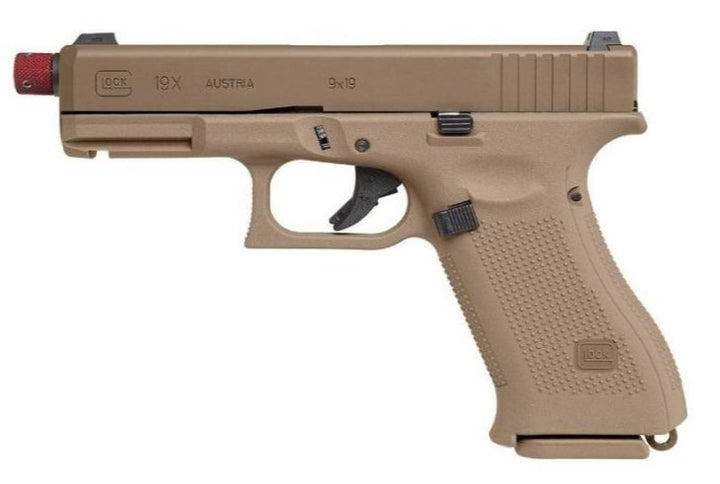 GLOCK Blowback Laser Training Pistol (variety of styles) FREE